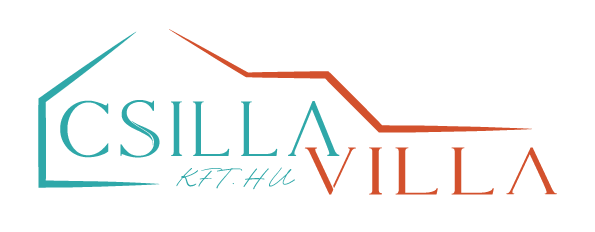 Csilla Villa Kft logo